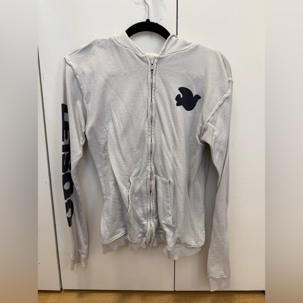 Free city - Let’s Go Zip Up Hoodie